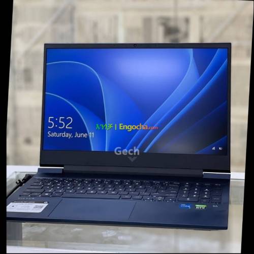 New arrival todayHp Victus  gaming 152023 production year6GB RTX gaming laptop  13th gene